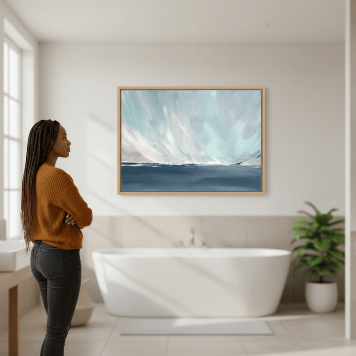 Afternoon Musings by Julia Contacessi wall - art - picture - poster