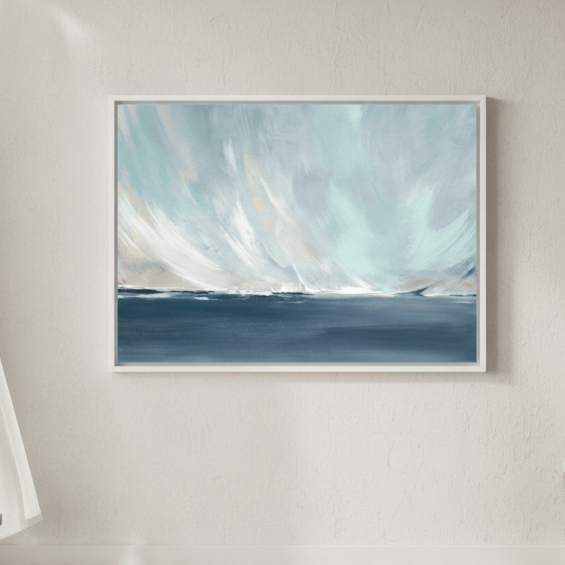 Afternoon Musings by Julia Contacessi wall - art - picture - poster