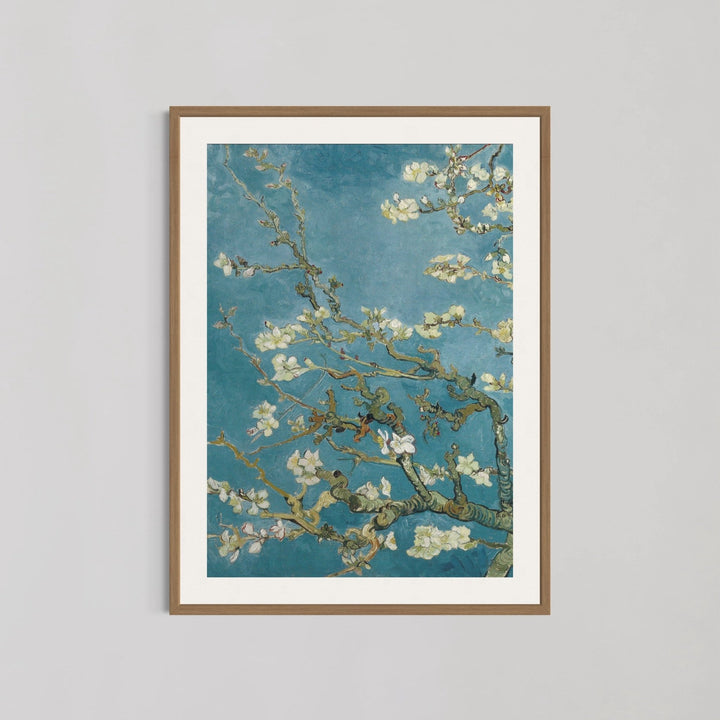 Almond Blossoms II Wall Art by Vincent van Gogh - Style My Wall