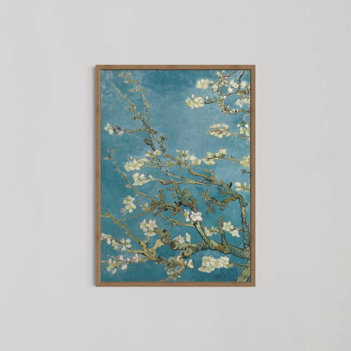 Almond Blossoms II Wall Art by Vincent van Gogh - Style My Wall