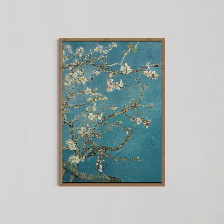 Almond Blossoms III Wall Art by Vincent van Gogh - Style My Wall