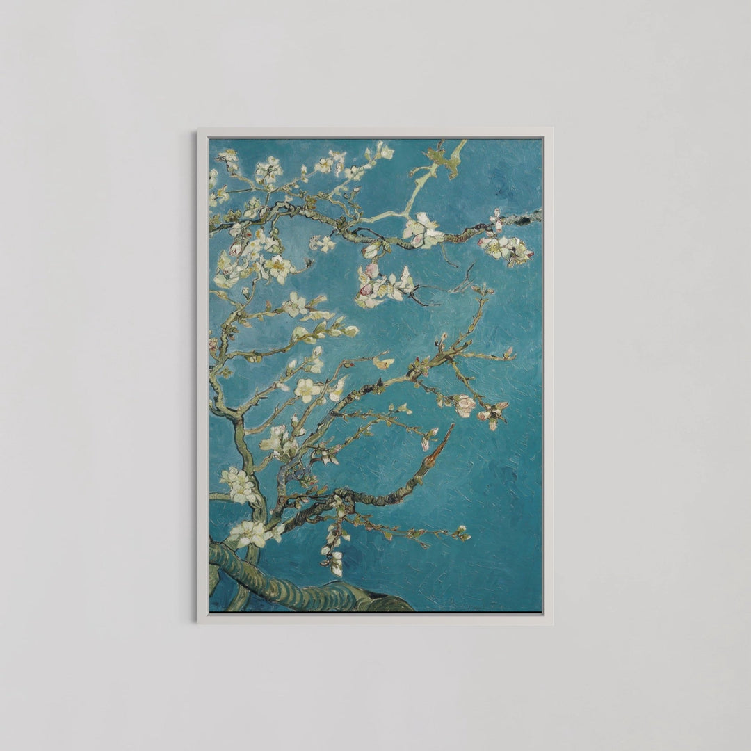 Almond Blossoms III Wall Art by Vincent van Gogh - Style My Wall