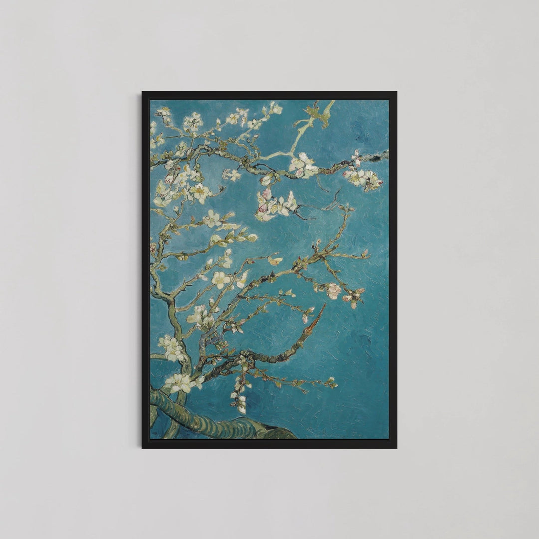 Almond Blossoms III Wall Art by Vincent van Gogh - Style My Wall