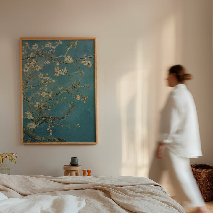 Almond Blossoms III Wall Art by Vincent van Gogh - Style My Wall