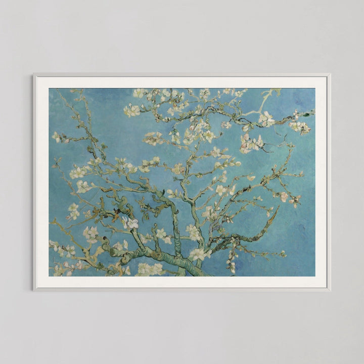 Almond Blossoms Wall Art by Vincent van Gogh - Style My Wall