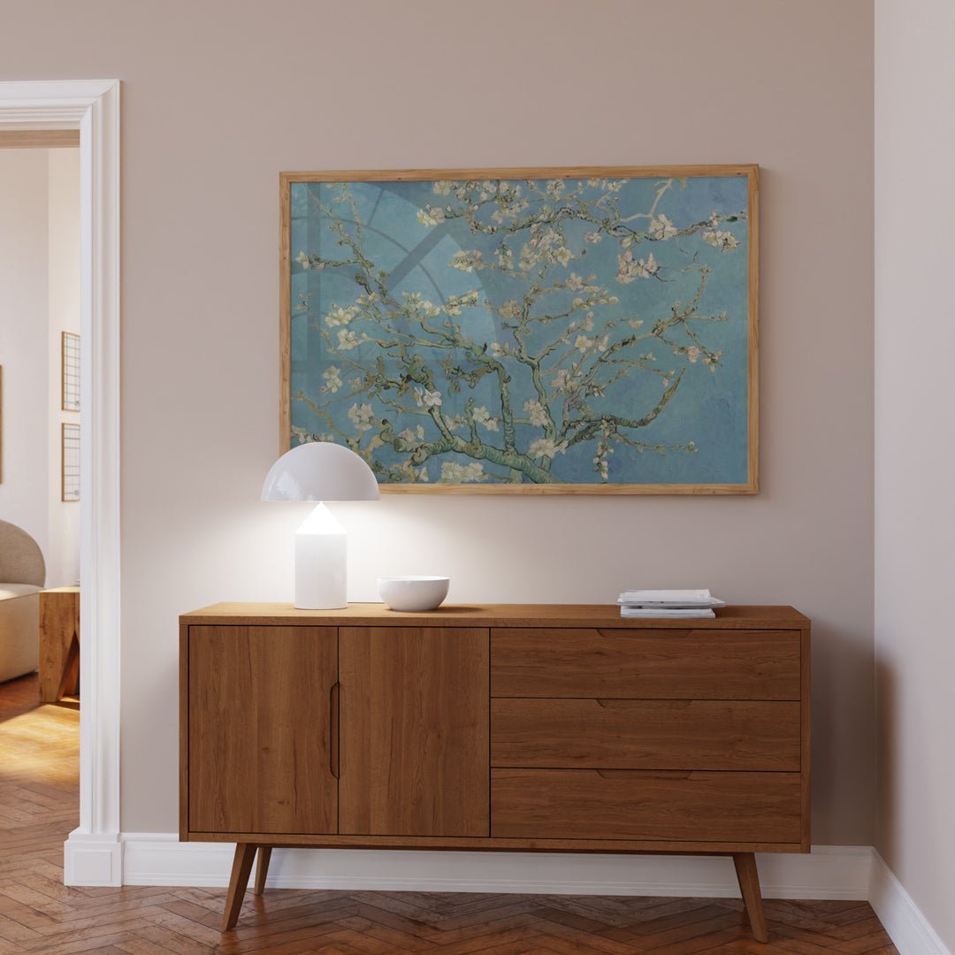 Almond Blossoms Wall Art by Vincent van Gogh - Style My Wall