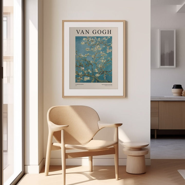 Almond Blossoms Wall Art by Vincent van Gogh - Style My Wall