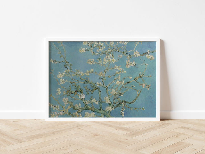 Almond Blossoms Wall Art by Vincent van Gogh - Style My Wall