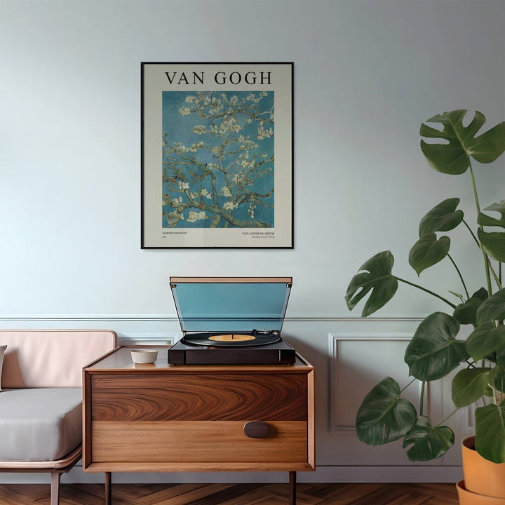 Almond Blossoms Wall Art by Vincent van Gogh - Style My Wall