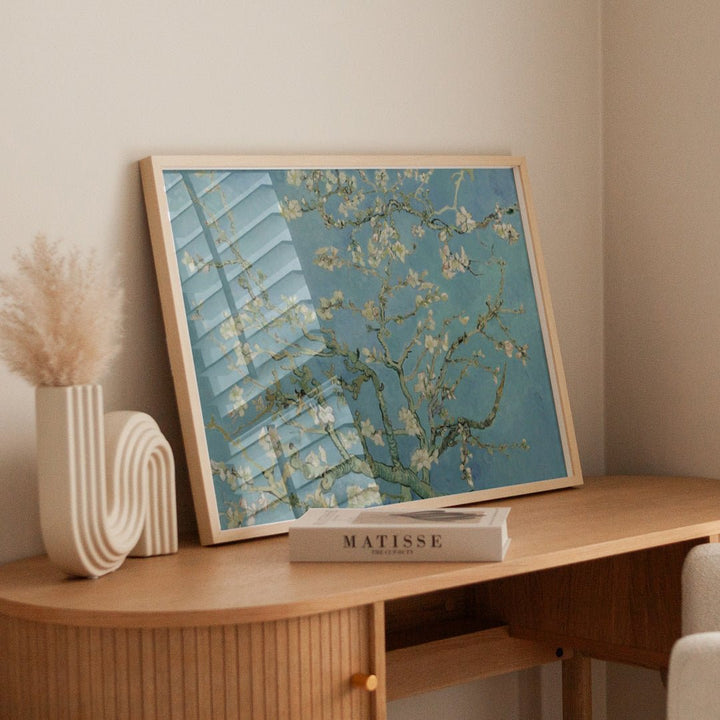 Almond Blossoms Wall Art by Vincent van Gogh - Style My Wall