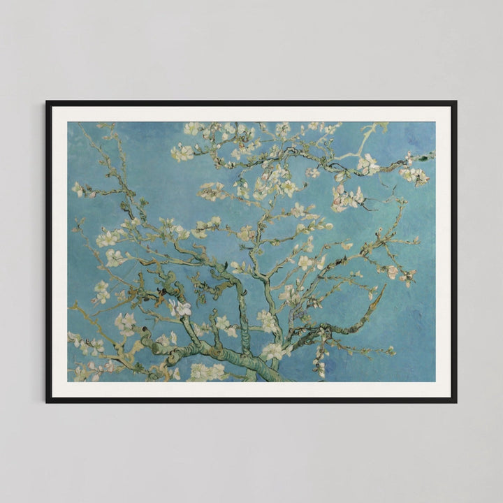 Almond Blossoms Wall Art by Vincent van Gogh - Style My Wall