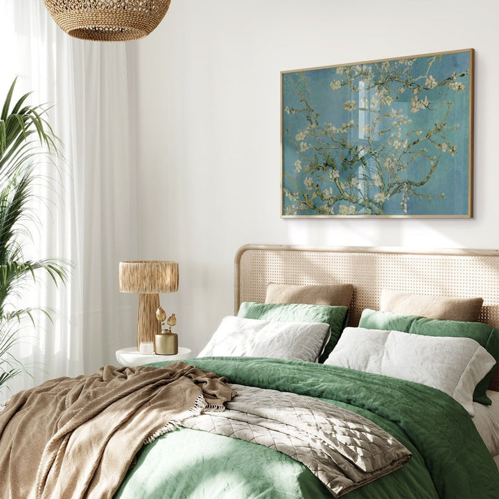Almond Blossoms Wall Art by Vincent van Gogh - Style My Wall