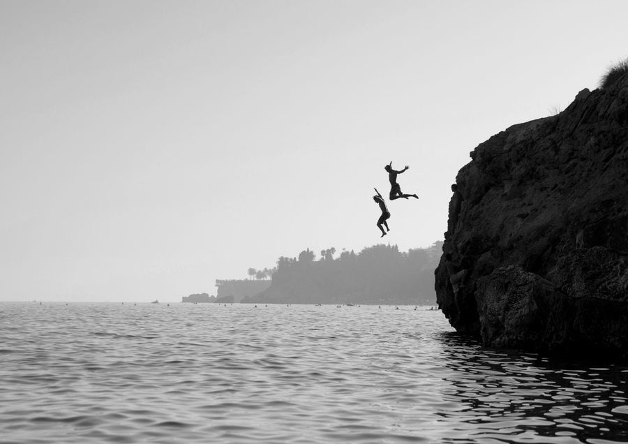 Amalfi Cliff Diving