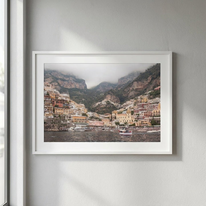 Amalfi Coast by Colton Jones wall - art - picture - poster