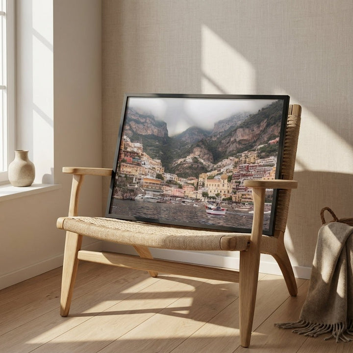 Amalfi Coast by Colton Jones wall - art - picture - poster