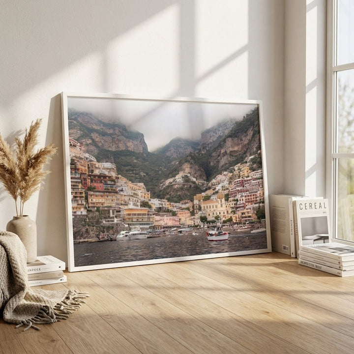 Amalfi Coast by Colton Jones wall - art - picture - poster