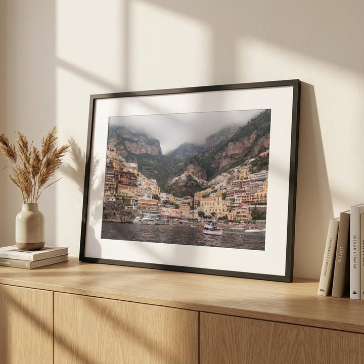 Amalfi Coast by Colton Jones wall - art - picture - poster