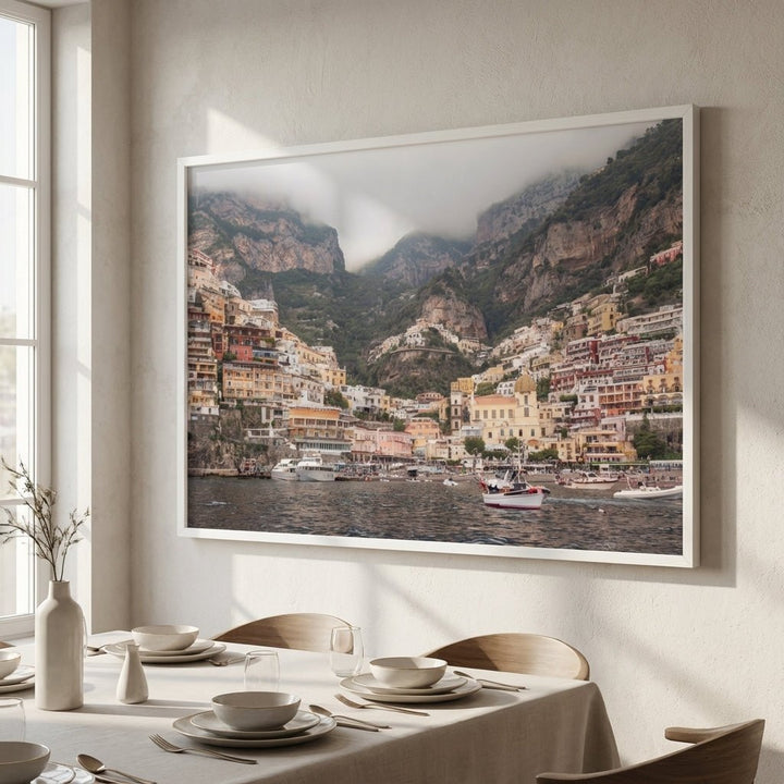 Amalfi Coast by Colton Jones wall - art - picture - poster
