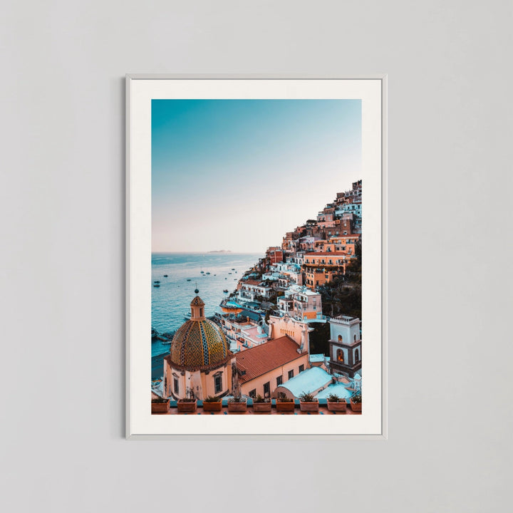 Amalfi Coast Wall Art - Style My Wall