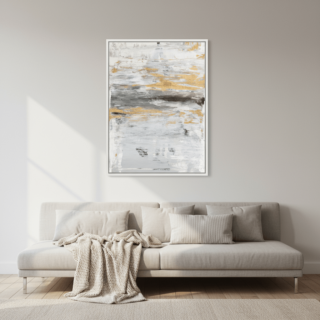 Amber Frost by Julia Contacessi wall - art - picture - poster