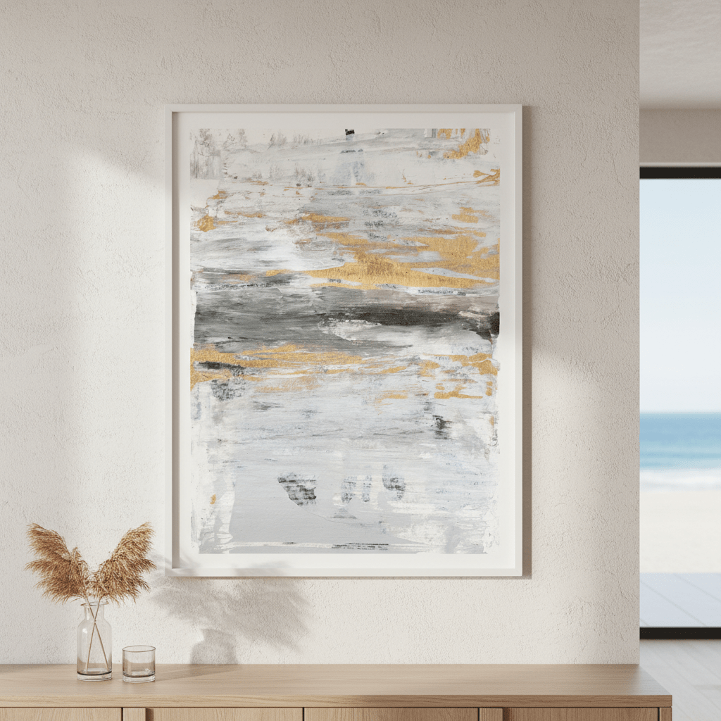Amber Frost by Julia Contacessi wall - art - picture - poster