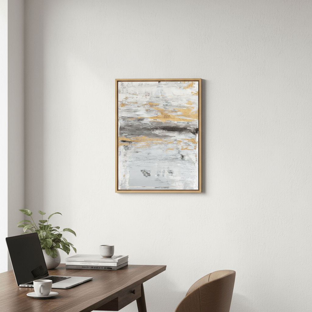 Amber Frost by Julia Contacessi wall - art - picture - poster