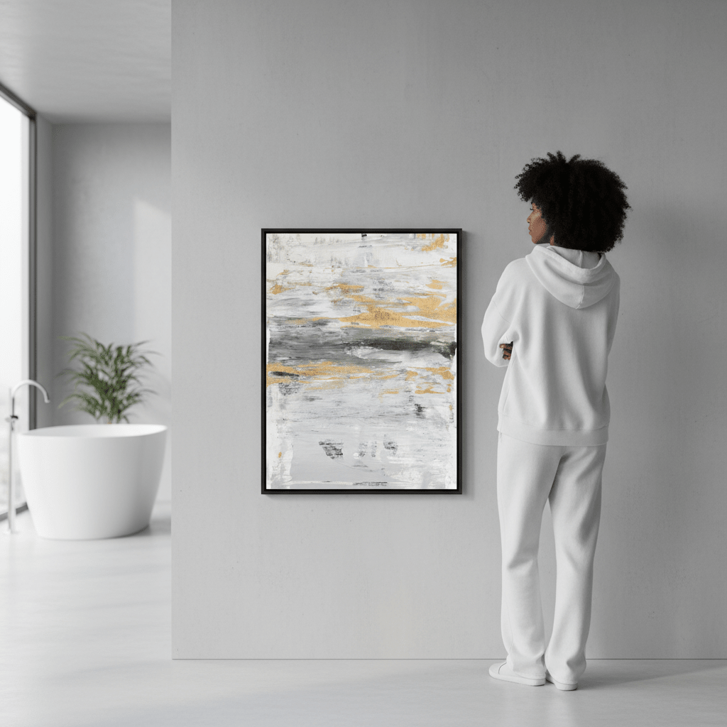 Amber Frost by Julia Contacessi wall - art - picture - poster