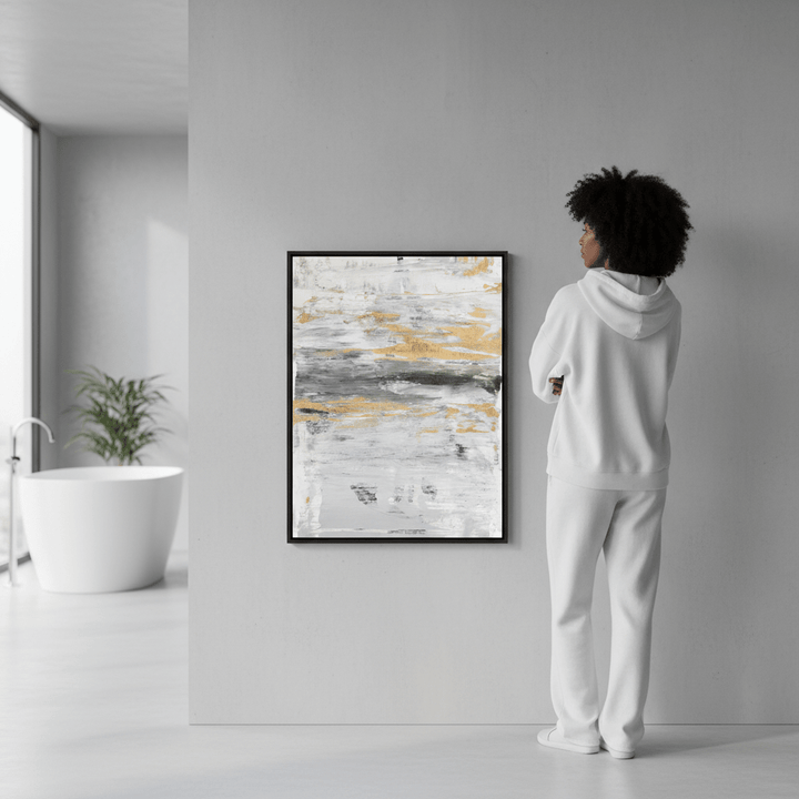 Amber Frost by Julia Contacessi wall - art - picture - poster