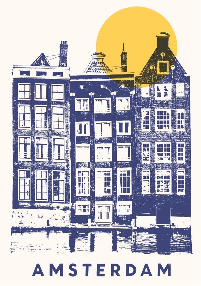 Amsterdam by Florent Bodart