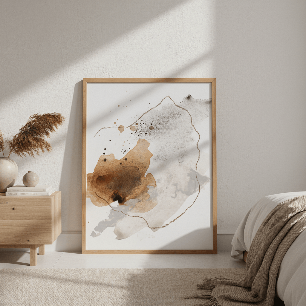 Anchor by Katharina Daneke wall - art - picture - poster