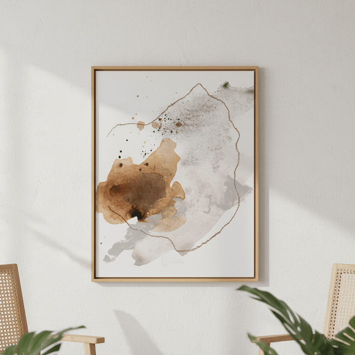 Anchor by Katharina Daneke wall - art - picture - poster