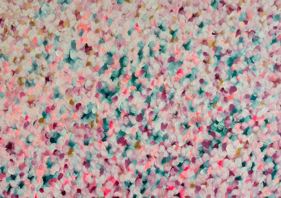 And so the Petals Roam by Katherine Spiller