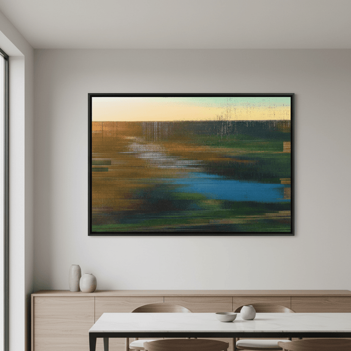 Andy's View by Aaron Borchardt wall - art - picture - poster