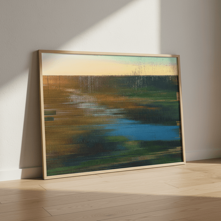 Andy's View by Aaron Borchardt wall - art - picture - poster