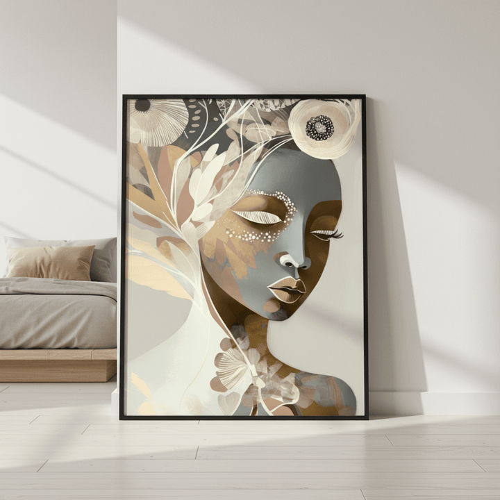 Annabelle by Bella Eve wall - art - picture - poster
