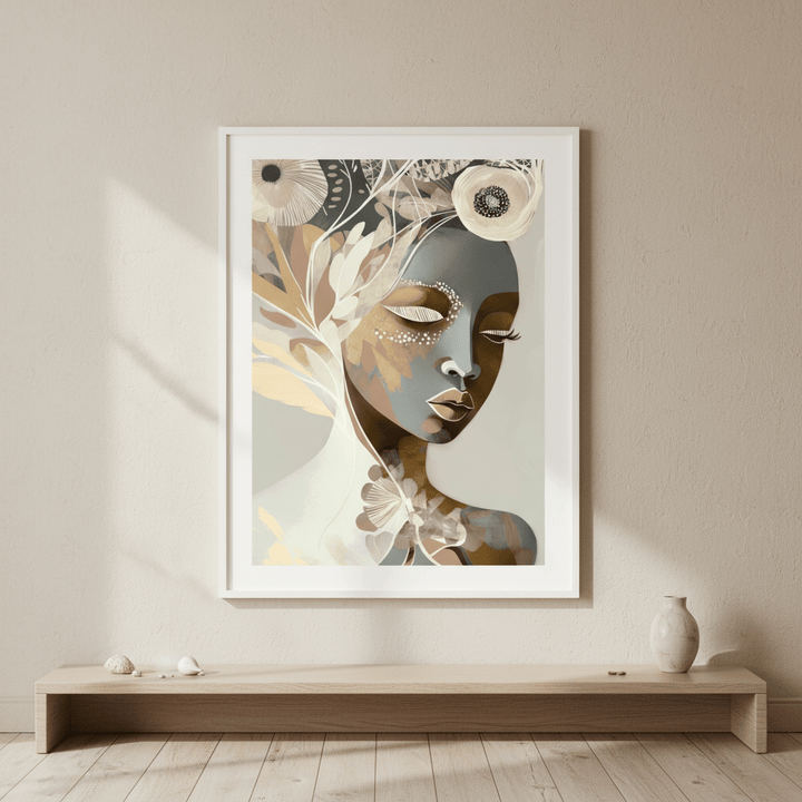 Annabelle by Bella Eve wall - art - picture - poster