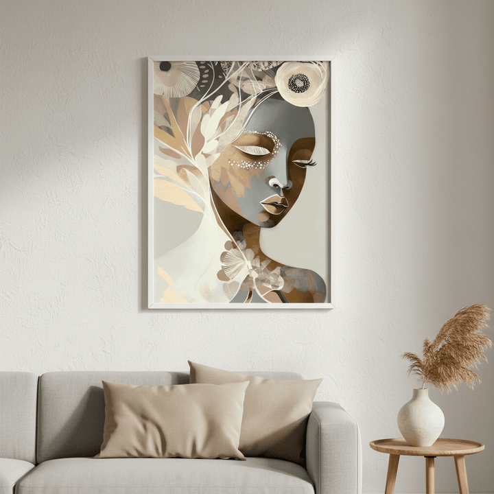 Annabelle by Bella Eve wall - art - picture - poster