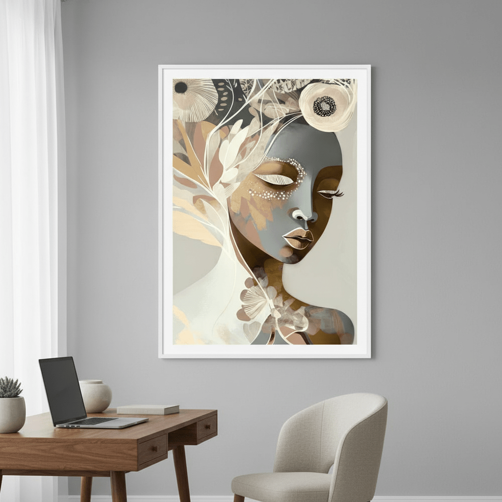 Annabelle by Bella Eve wall - art - picture - poster