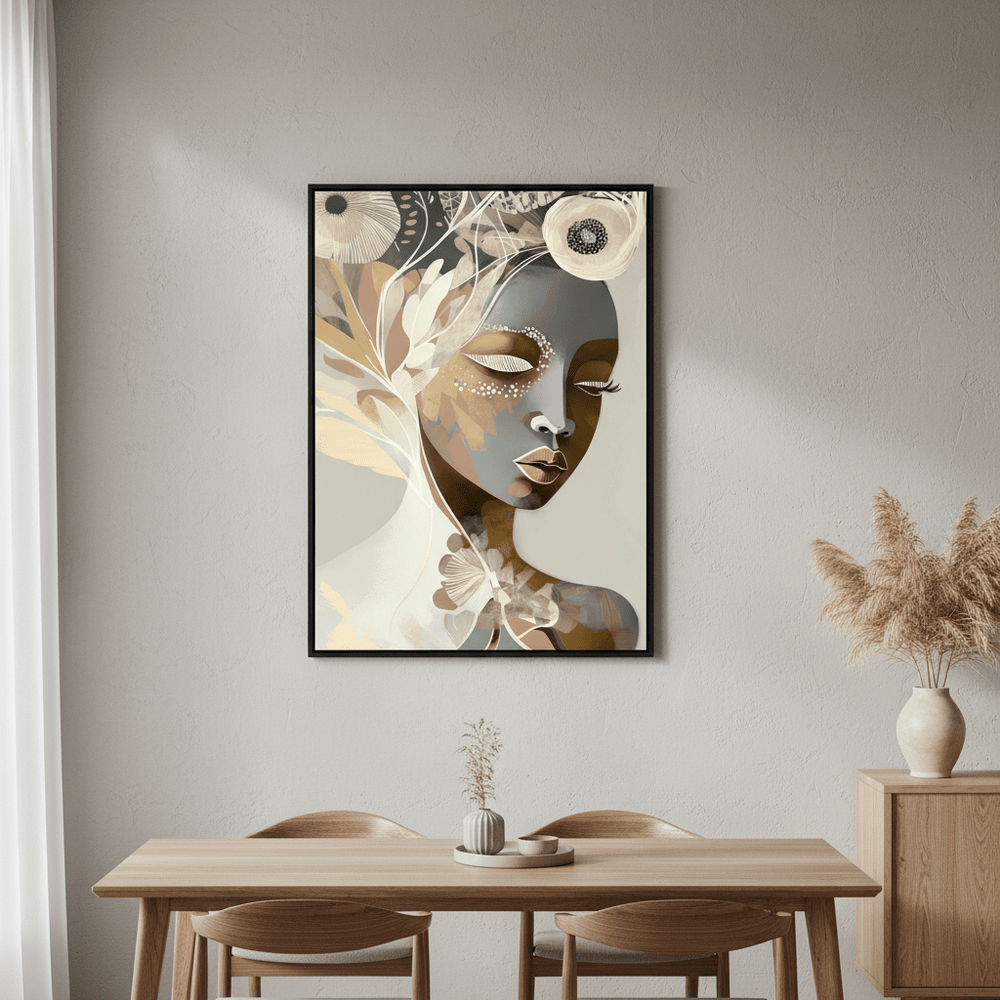 Annabelle by Bella Eve wall - art - picture - poster