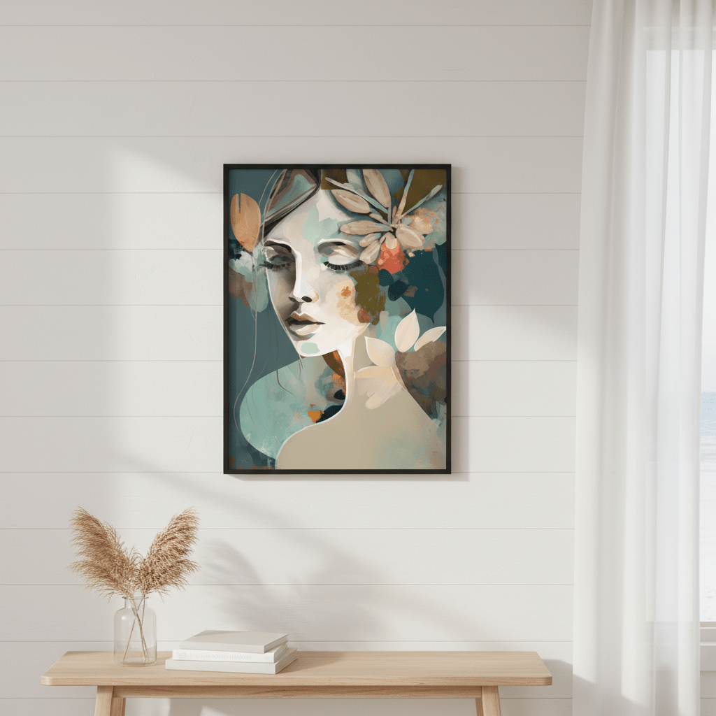 Annalyse by Bella Eve wall - art - picture - poster