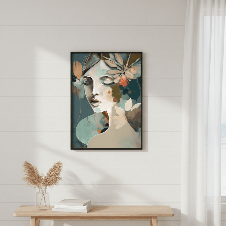 Annalyse by Bella Eve wall - art - picture - poster