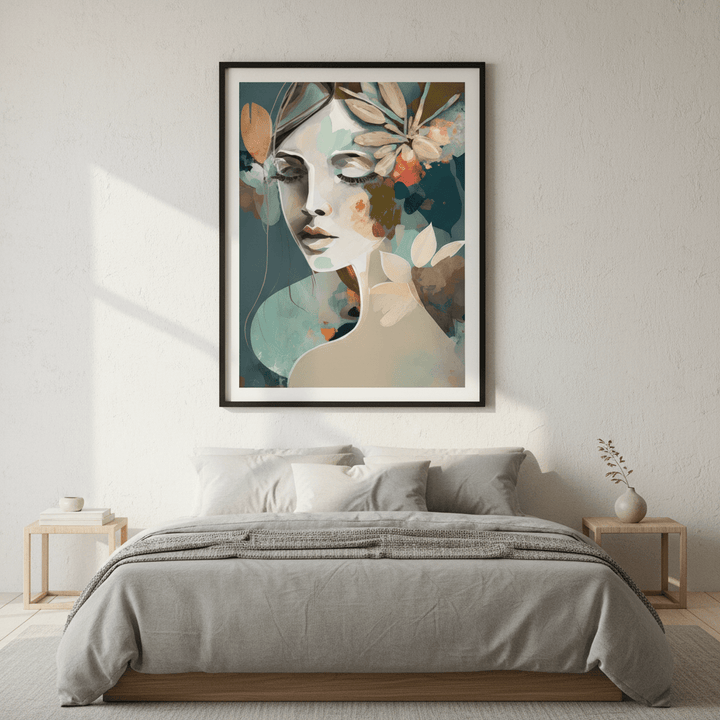 Annalyse by Bella Eve wall - art - picture - poster