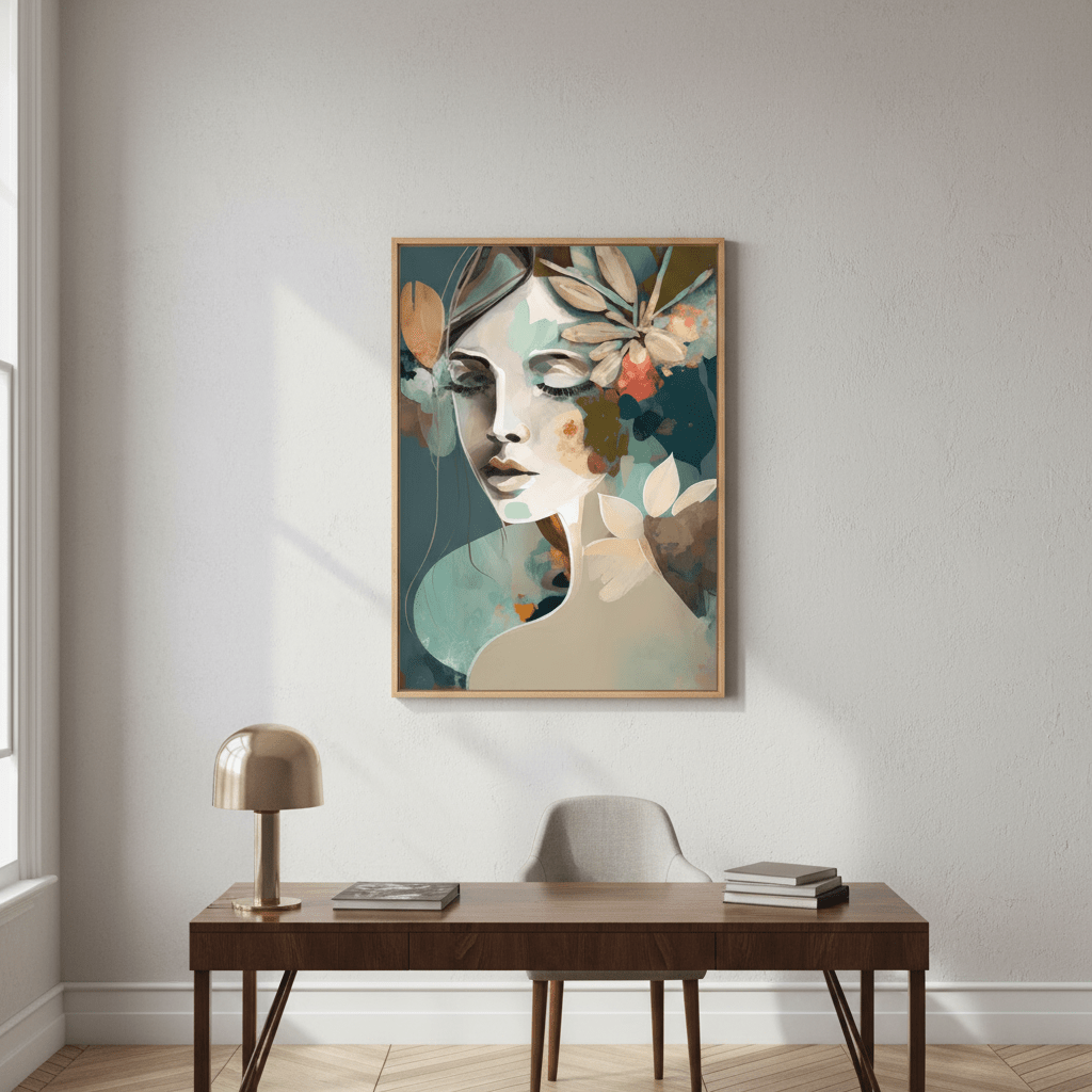 Annalyse by Bella Eve wall - art - picture - poster