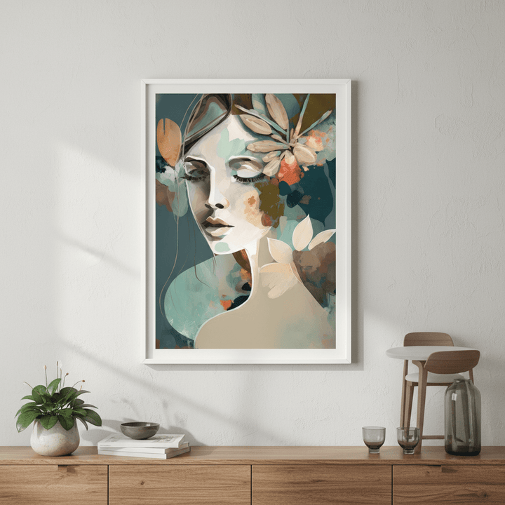 Annalyse by Bella Eve wall - art - picture - poster