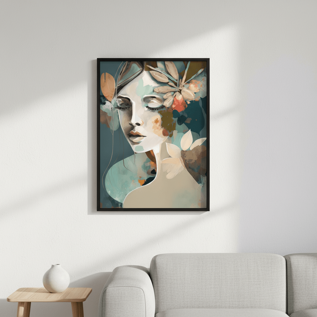 Annalyse by Bella Eve wall - art - picture - poster