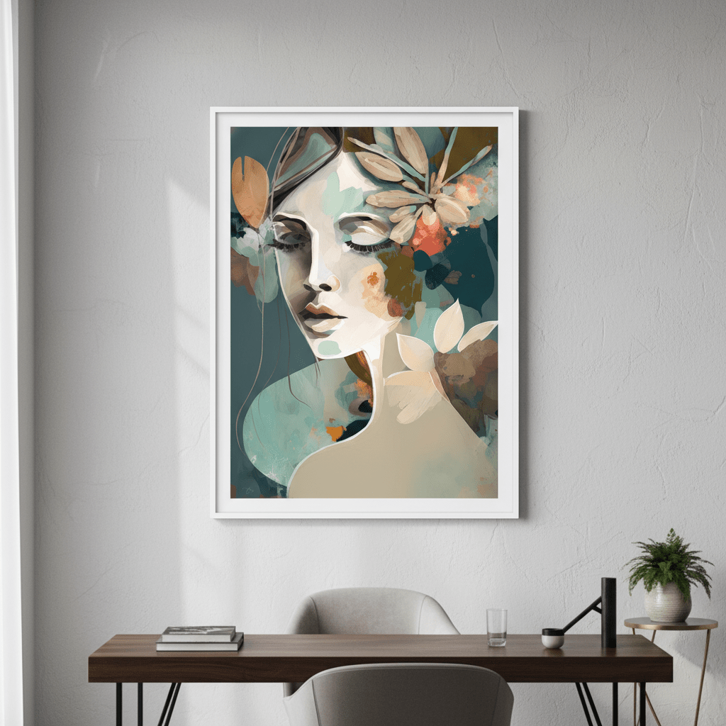 Annalyse by Bella Eve wall - art - picture - poster