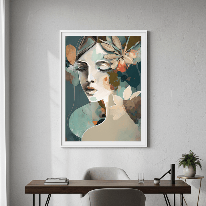 Annalyse by Bella Eve wall - art - picture - poster