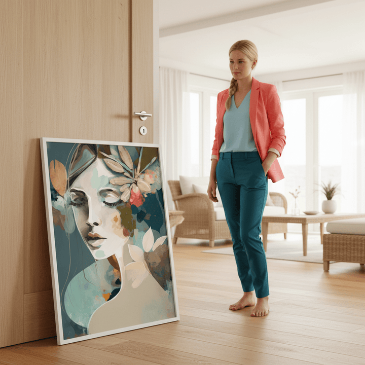 Annalyse by Bella Eve wall - art - picture - poster