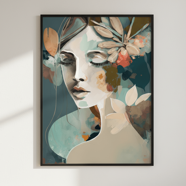 Annalyse by Bella Eve wall - art - picture - poster