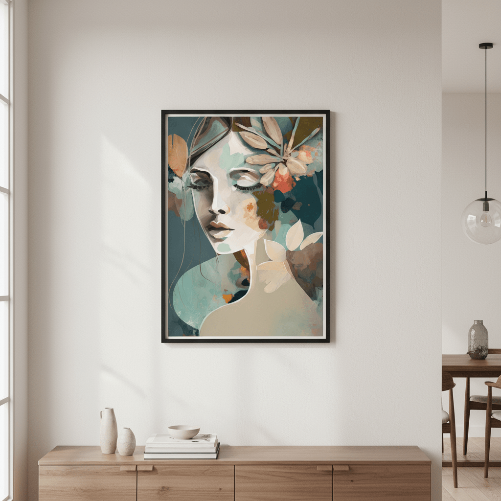 Annalyse by Bella Eve wall - art - picture - poster